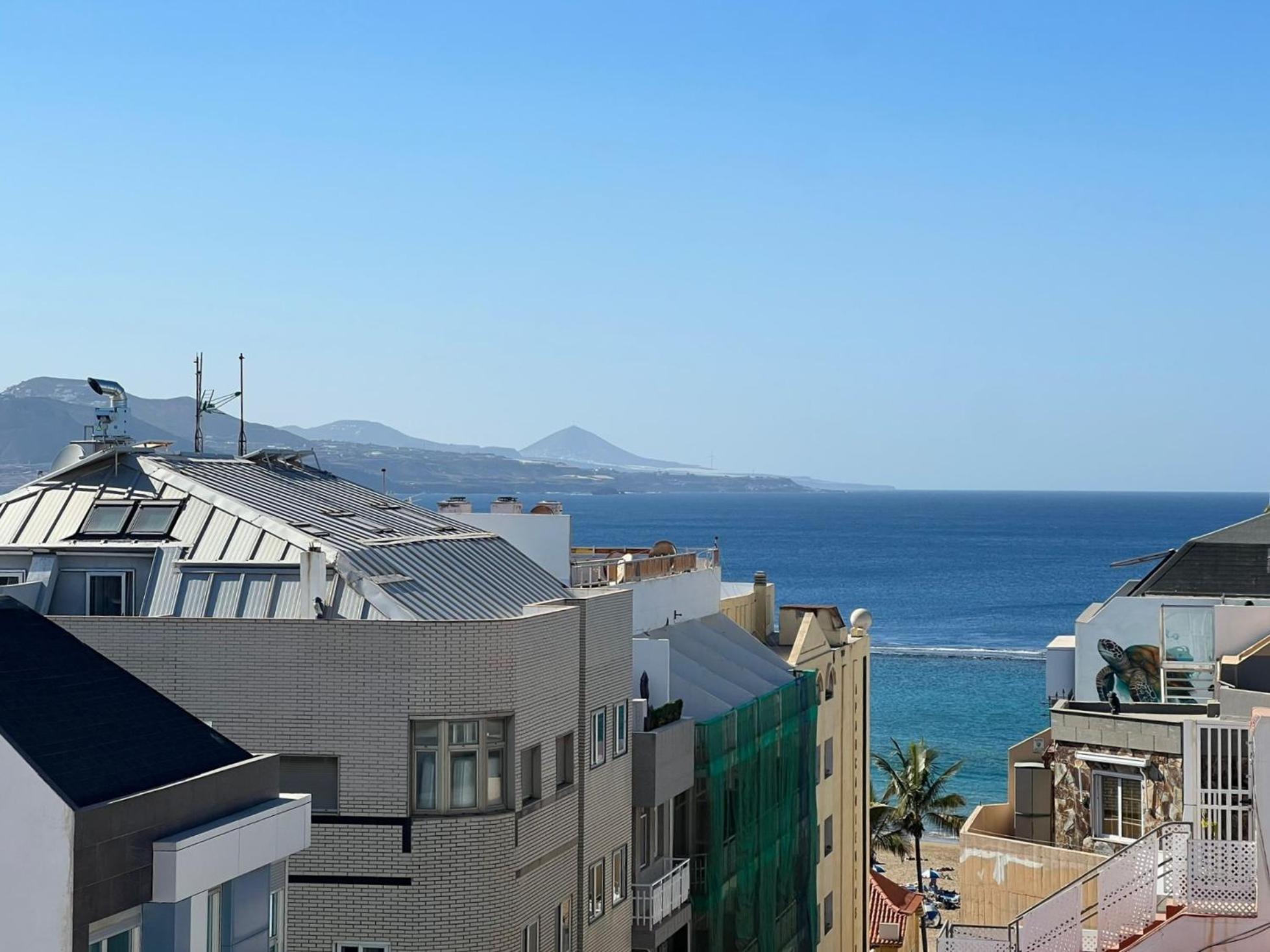Las Canteras Con Alma Las Palmas de Gran Canaria Exteriér fotografie