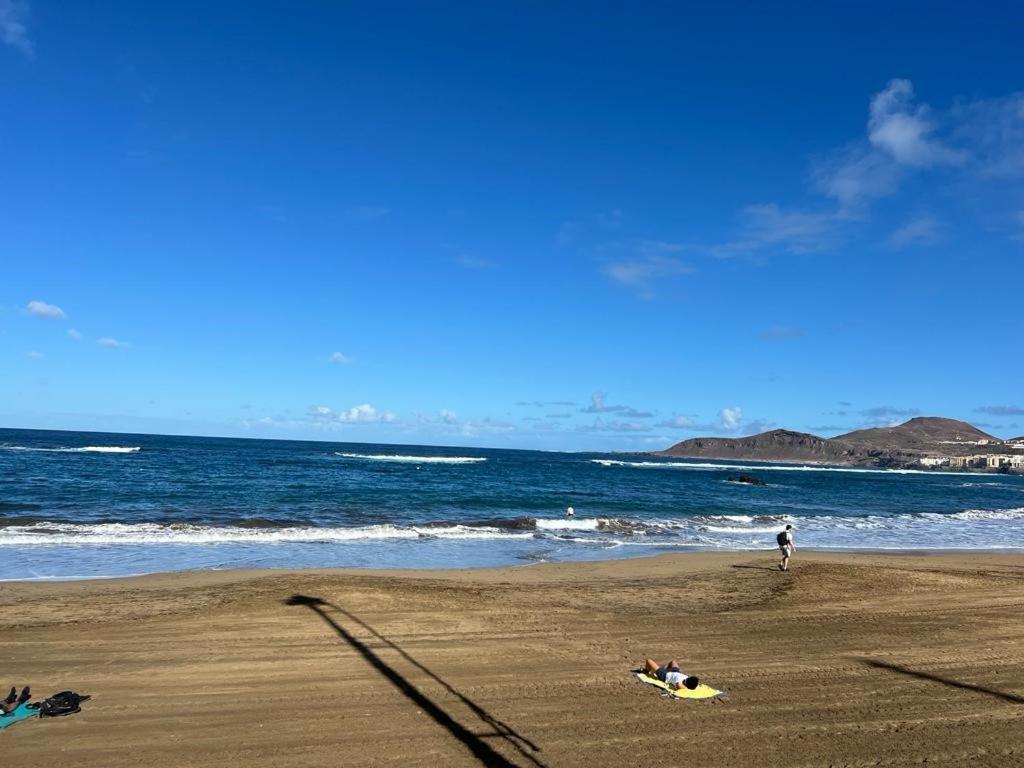 Las Canteras Con Alma Las Palmas de Gran Canaria Exteriér fotografie